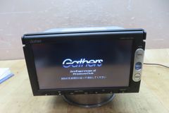 クラリオンclarion バックカメラのモニター CJ-5600 37567D - メルカリ