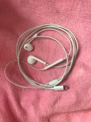 Apple純正・正規品　イヤホン　ライトニング端子