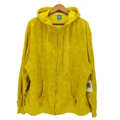 ネスタブランド NESTA BRAND 総柄 ジップアップ パーカー メンズ JPN：XL のサムネイル