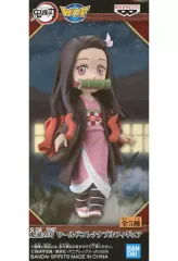 【中古】フィギュア 竈門禰豆子 「鬼滅の刃」 ワールドコレクタブルフィギュア