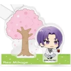 【中古】アクリルスタンド・アクリルパネル 御影玲王 「ブルーロック トレーディング ちびキャラ アクリルジオラマ」