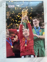 セルヒオラモス　直筆サイン　クラブW杯2016 横浜ランドマークタワー セルヒオラモス 直筆サイン クラブW杯2016 横浜