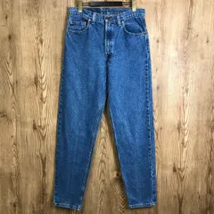 USA製 90s Levi's リーバイス 550 デニム パンツ ジーンズ ジーパン サイズ W34 L34 メンズ L位 古着 s24102852【BF2411】