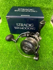 値下げ交渉OK」シマノ ストラディックSW 14000XG
