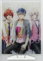 【中古】アクリルスタンド・アクリルパネル 陸＆天＆百 アクリルスタンド 「アイドリッシュセブン」