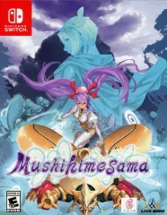 【中古】ニンテンドースイッチソフト 北米版 Mushihimesama[Collector’s Edition](国内版本体動作可)