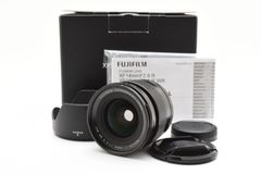 FUJIFILM 富士フイルム FUJINON XF16mmF1.4 R WR [美品]