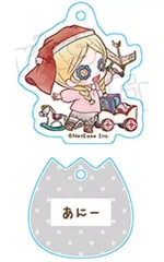 第五人格 玩具職人 アニーレスター ナンジャタウンコラボ缶バッジ 第五人格 スイパラ 海の家 玩具職人 アニー・レスター 缶バッジ
