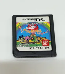 DSソフト たまごっちのプチプチおみせっちみなサンきゅ〜!