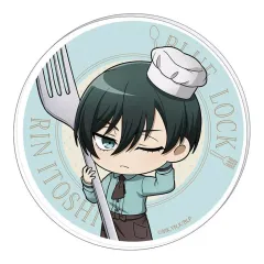 【中古】コースター 糸師凛(もぐふれ) アクリルコースター 「ブルーロック2期」