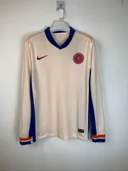 レア　新品　チェルシーFC 長袖シャツ　アディダス 00年代 adidas アディダス チェルシー ユニフォーム ゲーム