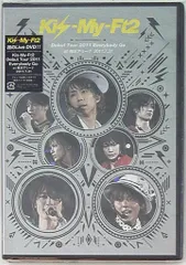 Kis-My-Ft2 Kis-My-Ft2 Debut Tour 2011 Everybody Go at 横浜アリーナ *DVD