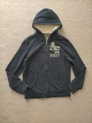 AMERICAN EAGLE アメリカンイーグル ジップスウェットパーカー L