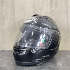 アライ ヘルメット フルフェイス 【中古】ARAI RX-7 RRV SNELL 57 58cm ブラック バイク用品 /58138