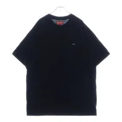 SUPREME (シュプリーム) 24AW Small Box Tee スモールボックスロゴプリント半袖Tシャツ カットソー ブラック