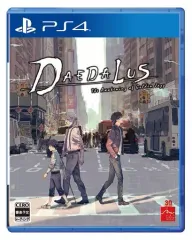 【中古】PS4ソフト ダイダロス：ジ・アウェイクニング・オブ・ゴールデンジャズ