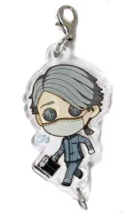 【中古】雑貨 納棺師(イソップ・カール) 「Identity V 第五人格×マルイ トレーディングつながるアクリルキーホルダー Bグループ」