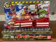 烈車戦隊トッキュウジャー 烈車合体シリーズ ゴセイジャーレッシャー
