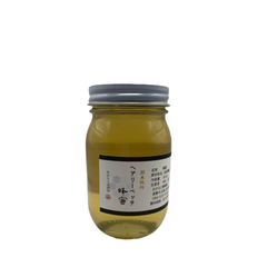 国産純粋 へアリーベッチ蜂蜜600g1本  非加熱 天然 結晶 熟成