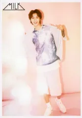 【中古】生写真(男性) M!LK/曽野舜太/全身/「M!LK BEST L!VE TOUR ～Thank you for your smile～」生写真セット-27杯目-