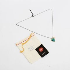 【新品】AMP JAPAN Color Pic Necklace BLUE 11AD-826BL