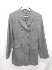 ◇ ⊂ 81BRANCA ハチイチブランカ ワッフル生地 長袖 ロング丈
