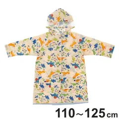 レインコート リュック・ランドセルが背負えるレインコート キッズ 子供用 （ 110～125cm かっぱ 雨具 レインウェア ランドセル リュック 対応 男の子 幼稚園 保育園 通園 雨合羽 入園 入学 準備 レイングッズ キャラクター ）