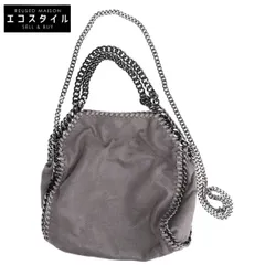 STELLA McCARTNEY ステラマッカートニー 371223W91321000U FALABELLA MINI ファラベラ ミニ 2WAY
