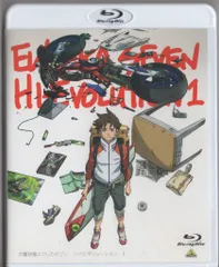 2025年最新】（中古品）交響詩篇エウレカセブン ハイエボリューション