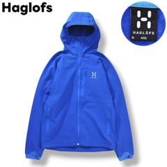 S ホグロフス Edge Evo Anorak Unis ライトネイビー - メルカリ