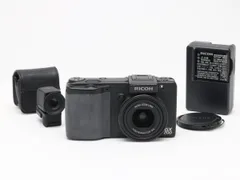 B (並品) RICOH リコー GX200 VF-1 Kit 初期不良返品可 55-31