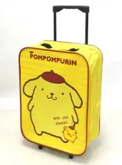 サンリオ　ポムポムプリン　キャリーケース 楽天市場】サンリオ ポムポムプリン キャリーケース（かぼちゃパンツ