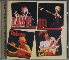 ウィッシュボーン・アッシュ　　ライブ・イン・トウキョウ　　紙ジャケ Live in Tokyo [Limited Edition] by Wishbone Ash (CD, Dec