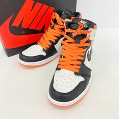 2025年最新】エア ジョーダン 1 HIGH Electro Orangeの人気アイテム
