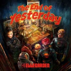 非売品】ELLEGARDEN The End of Yesterdayポスター - メルカリ