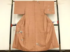 2026年最新】着物 訪問着 十日町友禅の人気アイテム - メルカリ