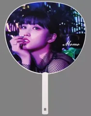 【中古】うちわ(女性) モモ うちわ 「TWICE JAPAN 5th SINGLE『Breakthrough』リリースイベント」