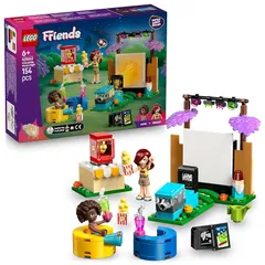【在庫限り】レゴ(LEGO) フレンズ フレンズのムービーパーティ おもちゃ 玩具 誕生日 プレゼント ブロック 知育 女の子 男の子 子供 6歳 7歳 8歳 9歳 母 父 ごっこ遊び おままごと 42642のサムネイル
