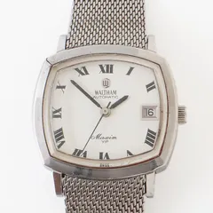 2025年最新】ウォルサム マキシム vipの人気アイテム - メルカリ