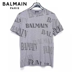 2024年最新】BALMAIN tシャツの人気アイテム - メルカリ