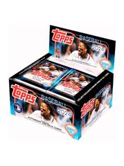 2024 Topps series1 retail box トップス MLB series 1 box