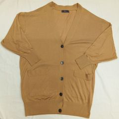 ZARA −ザラ−　レディース　ニットカーディガン　長袖　Ｍサイズ　AKN7 - 2E