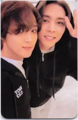 NCT127 会場限定ユニットトレカ HAECHAN/JOHNNY 2024THE UNITY in JAPAN