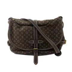 ルイヴィトン モノグラム ソミュール30 ショルダーバッグ廃盤 オールドヴィトン ルイ・ヴィトン(LOUIS VUITTON)ルイ・ヴィトン ソミュール30