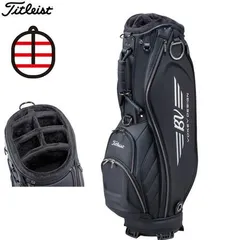 期間限定値下げ キャディバッグ タイトリスト ボーケイ ゴルフバッグ 激レア】タイトリスト ボーケイデザイン キャディバッグ ゴルフ