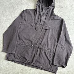 レア! 60s ドイツ軍 セーラースモック フーディー ウール プルオーバー