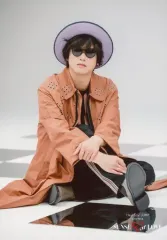 【中古】生写真(ジャニーズ) Hey! Say! JUMP/高木雄也/全身・座り・衣装茶色紺・体右向き/「Hey! Say! JUMP LIVE TOUR SENSE or LOVE」オリジナルフォトセット