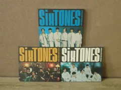 【CD】SixTONES［3形態セット］GONG/ここに帰ってきて