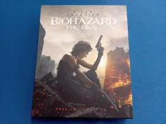 バイオハザード:ザ・ファイナル プレミアム・3Dエディション('16米)〈初回… Amazon.co.jp: バイオハザード:ザ・ファイナル ブルーレイ