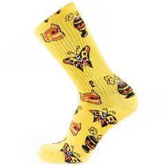 【2024FALL】PSOCKADELIC ソッケデリック Rebirt Psocks (YELLOW) ソックス SOCKS 靴下